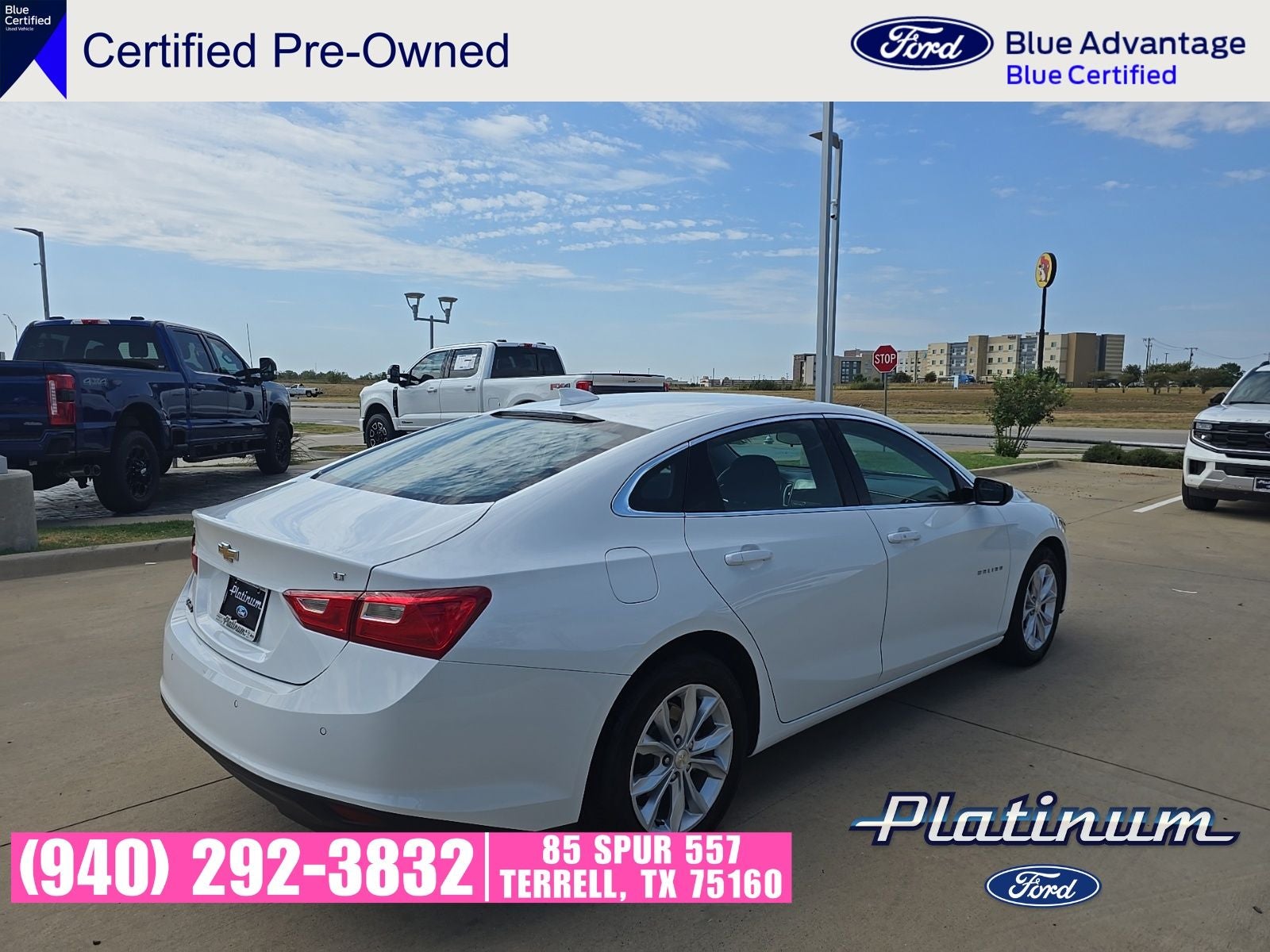 2025 Chevrolet Malibu LT 1LT