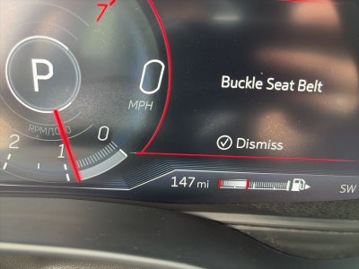 2024 Cadillac CT4 Premium Luxury