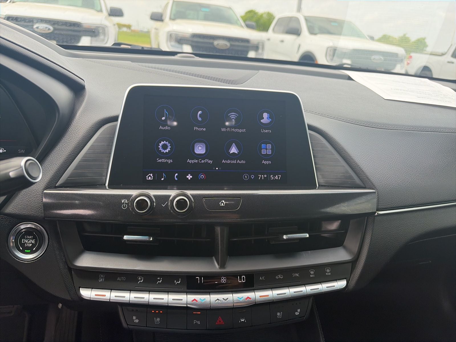 2024 Cadillac CT4 Premium Luxury