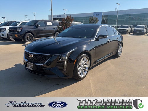 2025 Cadillac CT5 Premium Luxury