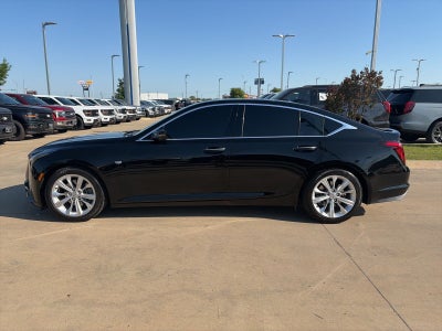 2025 Cadillac CT5 Premium Luxury
