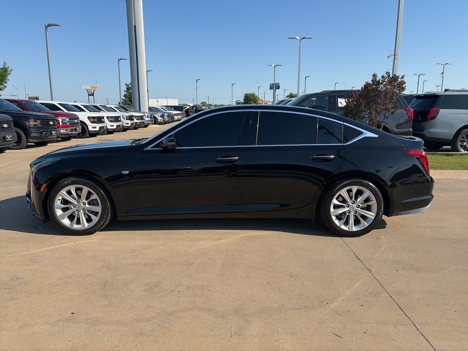 2025 Cadillac CT5 Premium Luxury
