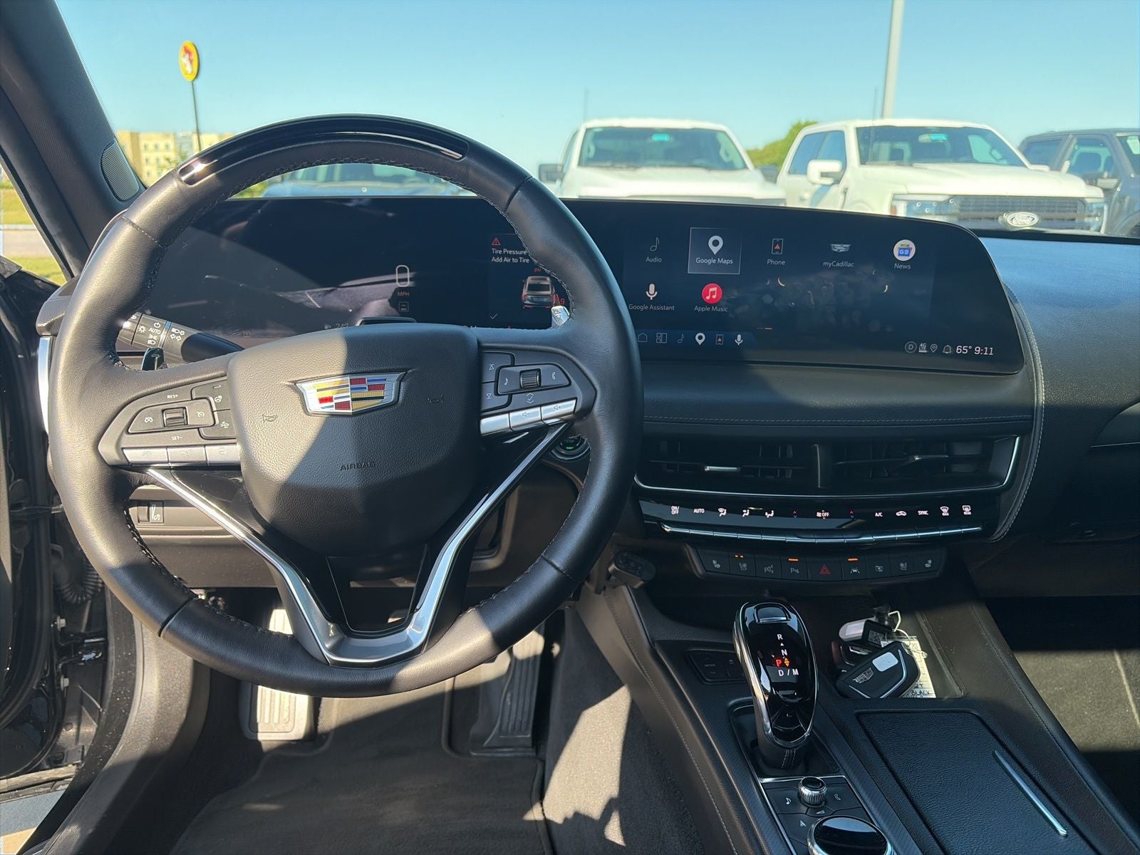 2025 Cadillac CT5 Premium Luxury