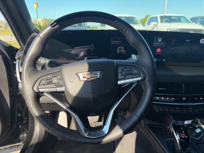 2025 Cadillac CT5 Premium Luxury