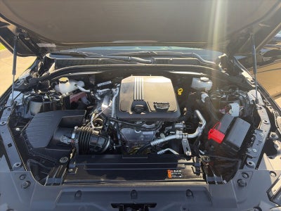 2025 Cadillac CT5 Premium Luxury