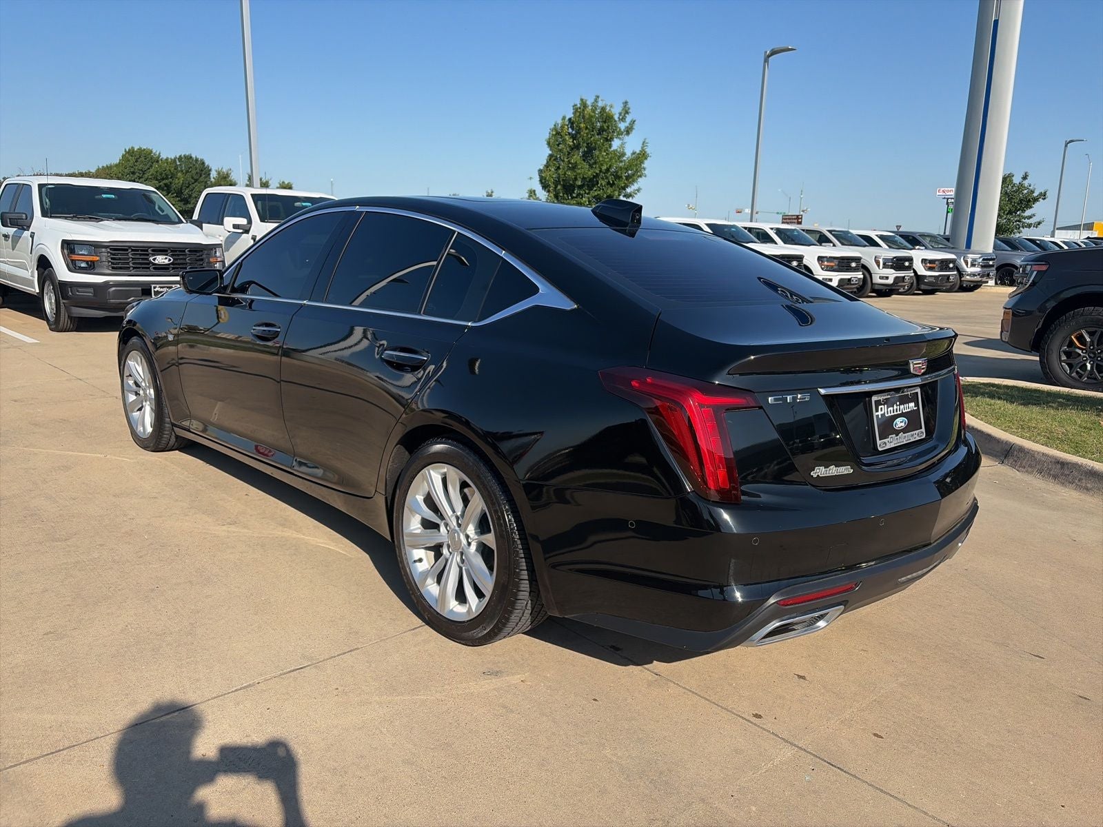2025 Cadillac CT5 Premium Luxury