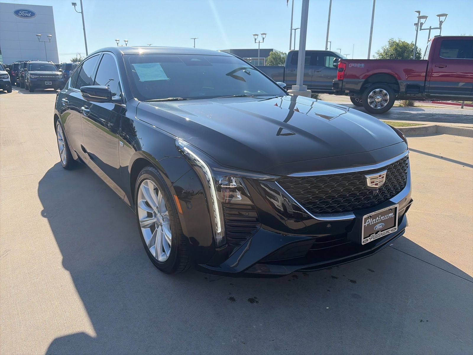 2025 Cadillac CT5 Premium Luxury