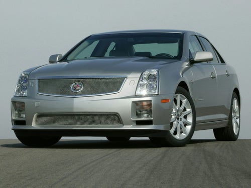 2006 Cadillac STS-V Base