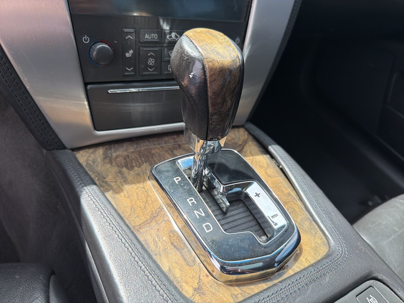 2006 Cadillac STS-V Base