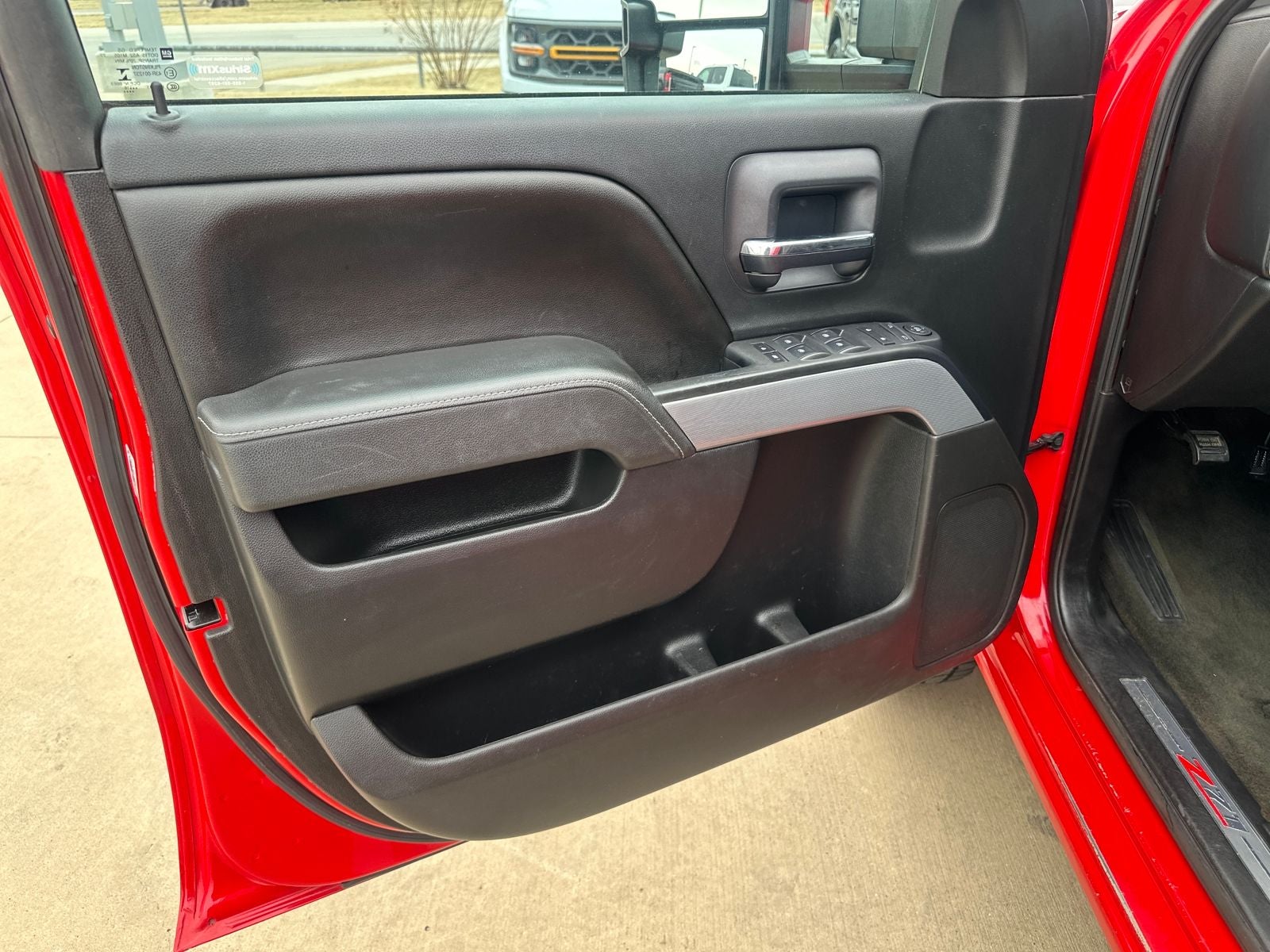 2016 Chevrolet Silverado 2500HD LT