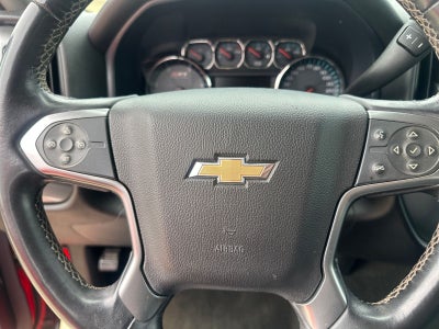 2016 Chevrolet Silverado 2500HD LT