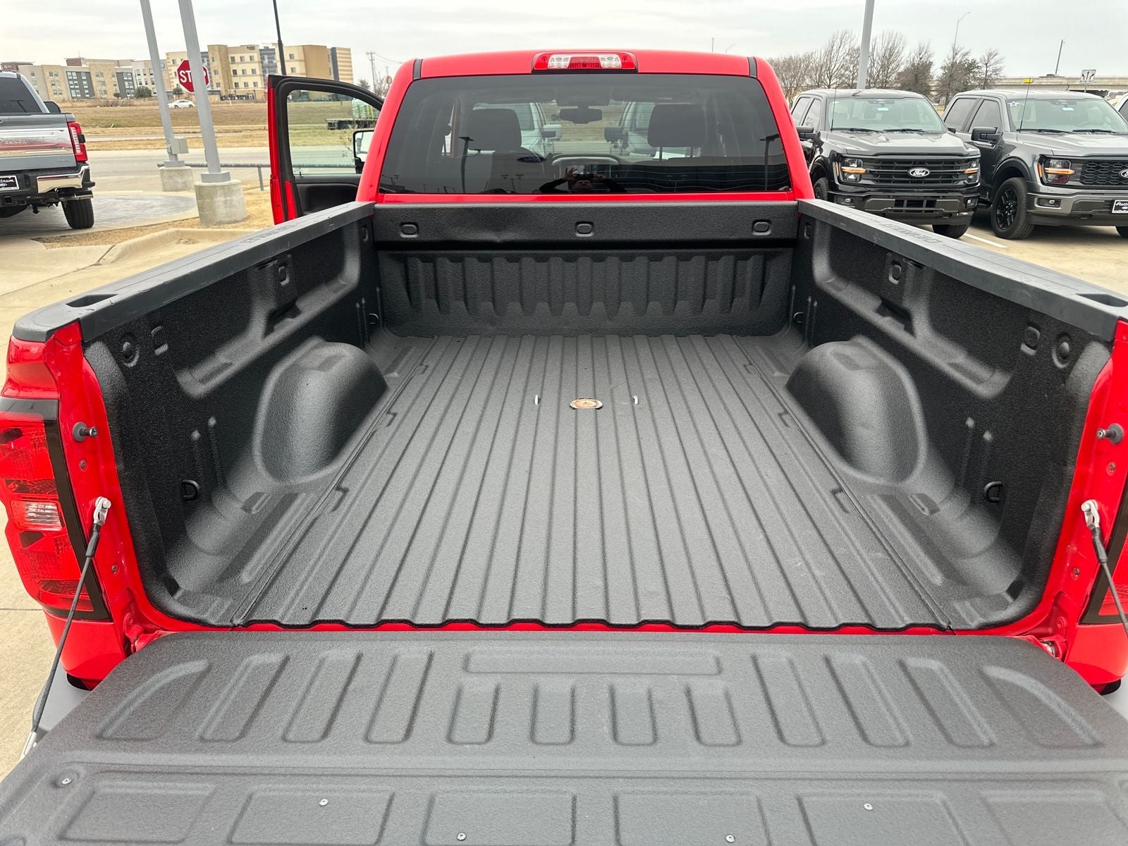 2016 Chevrolet Silverado 2500HD LT