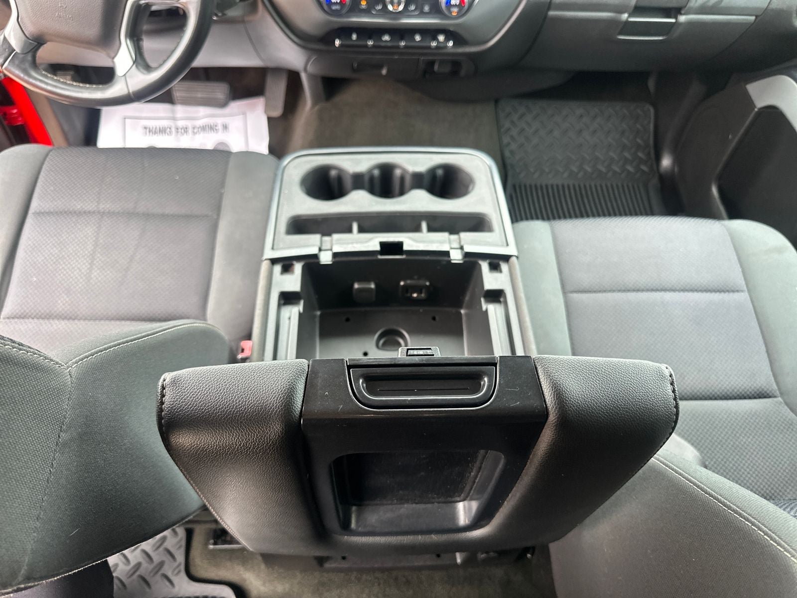 2016 Chevrolet Silverado 2500HD LT