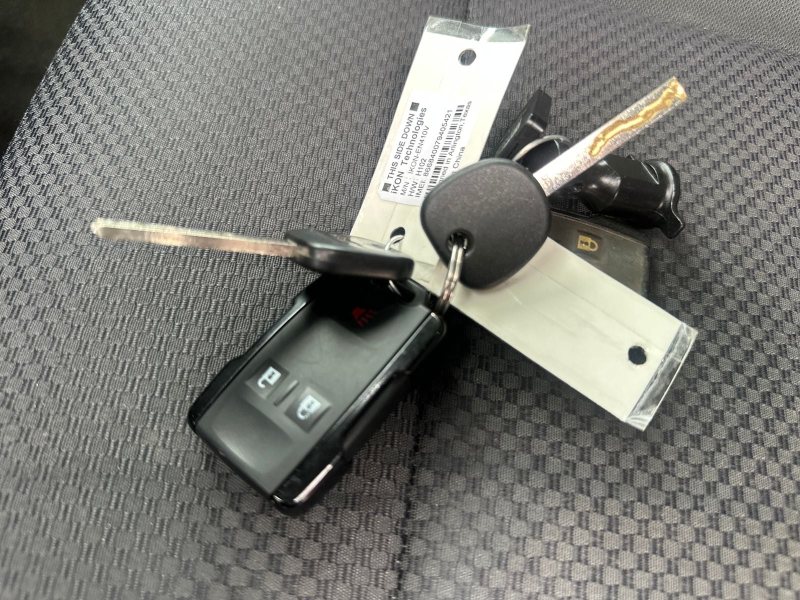 2016 Chevrolet Silverado 2500HD LT