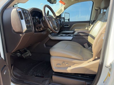 2015 Chevrolet Silverado 2500HD LTZ