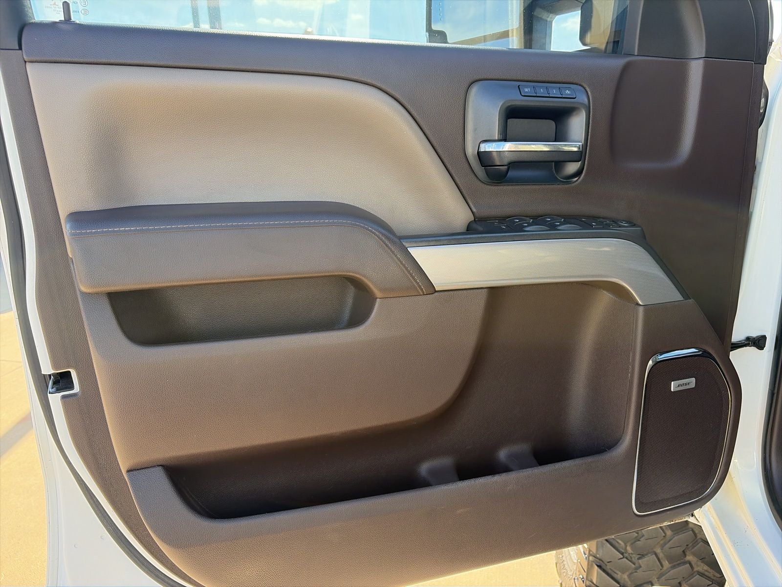 2015 Chevrolet Silverado 2500HD LTZ