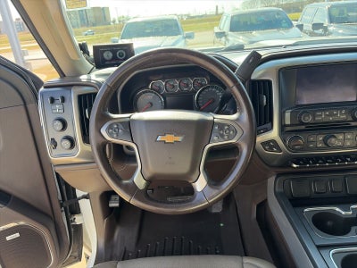 2015 Chevrolet Silverado 2500HD LTZ