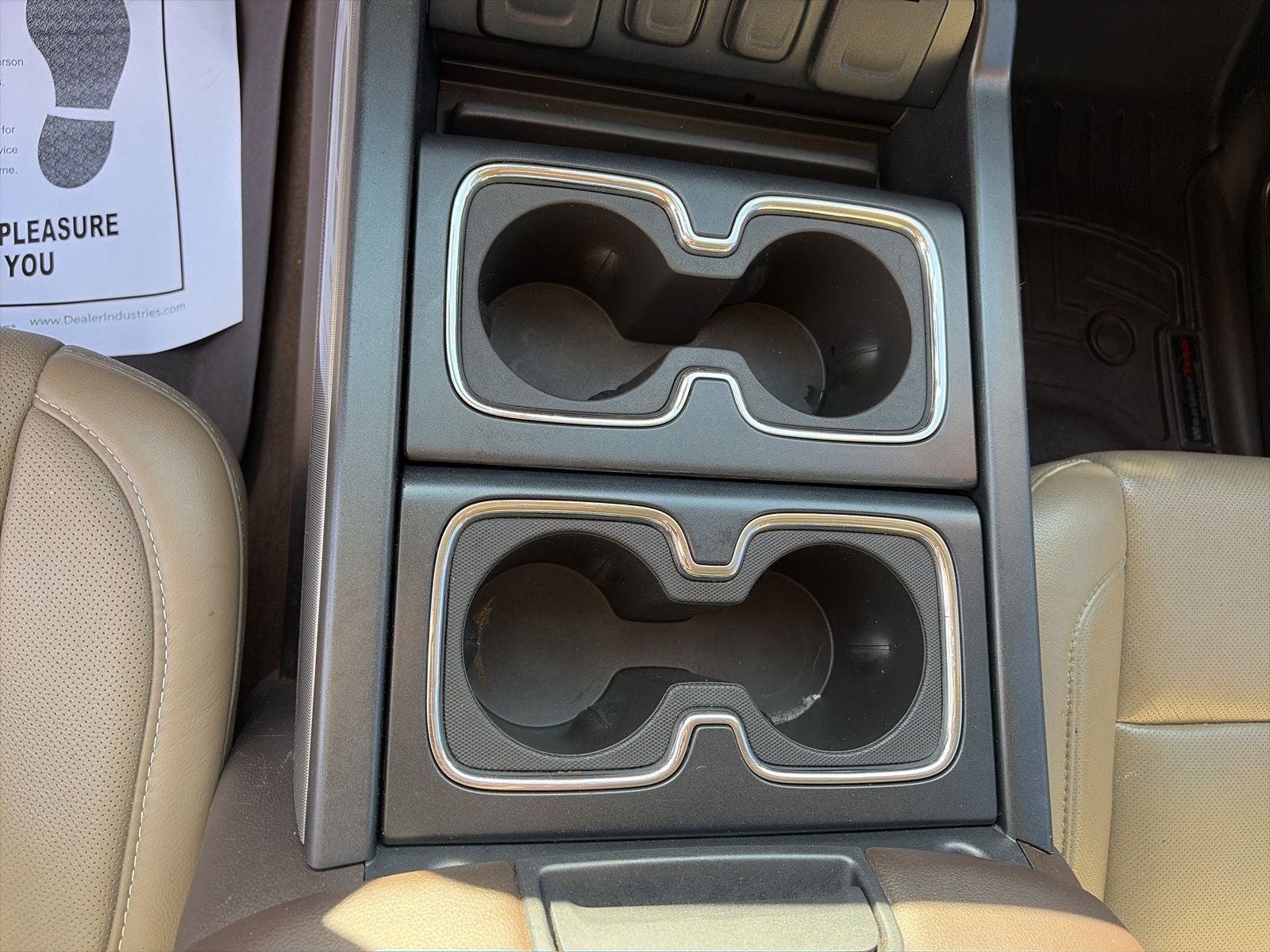 2015 Chevrolet Silverado 2500HD LTZ