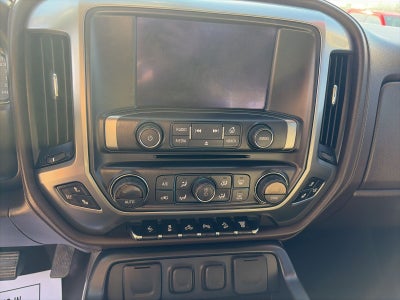 2015 Chevrolet Silverado 2500HD LTZ