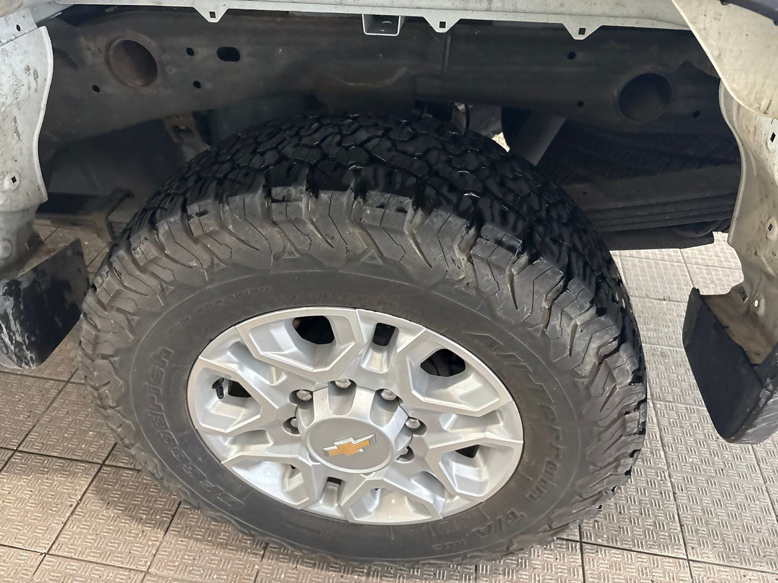 2021 Chevrolet Silverado 2500HD LT