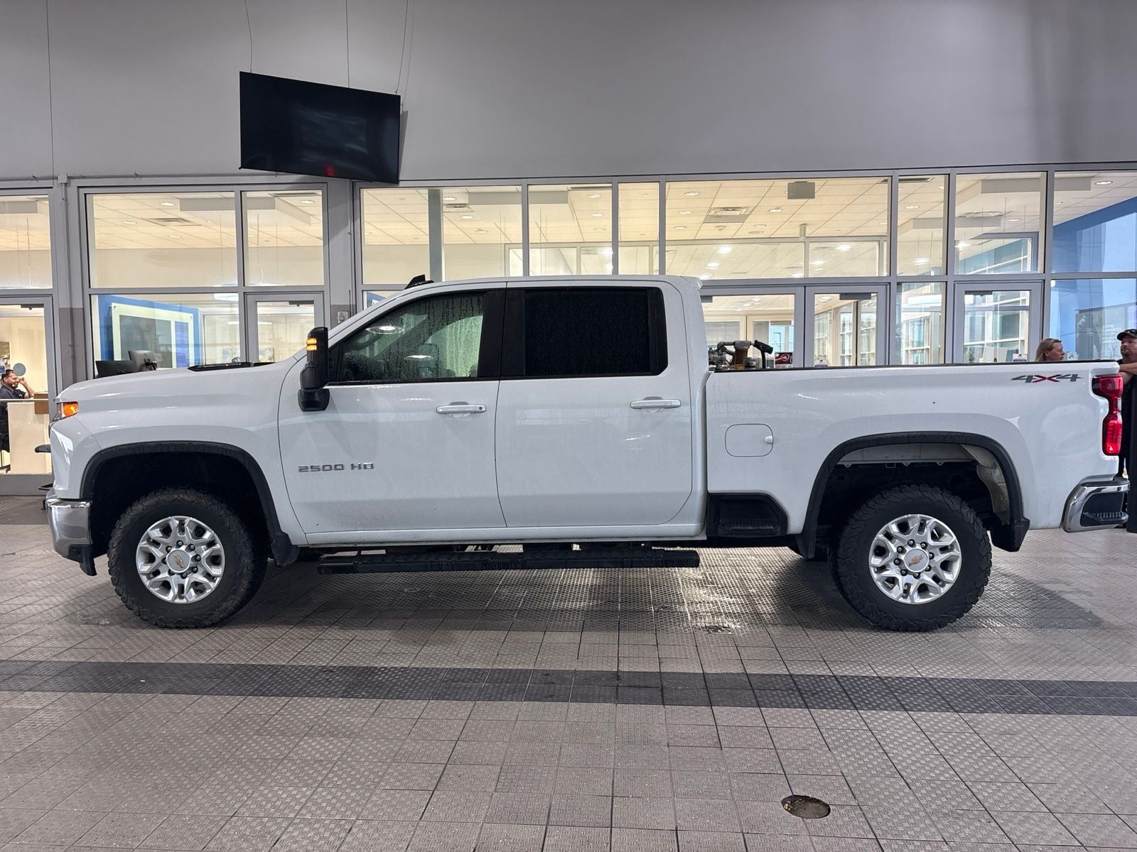 2021 Chevrolet Silverado 2500HD LT