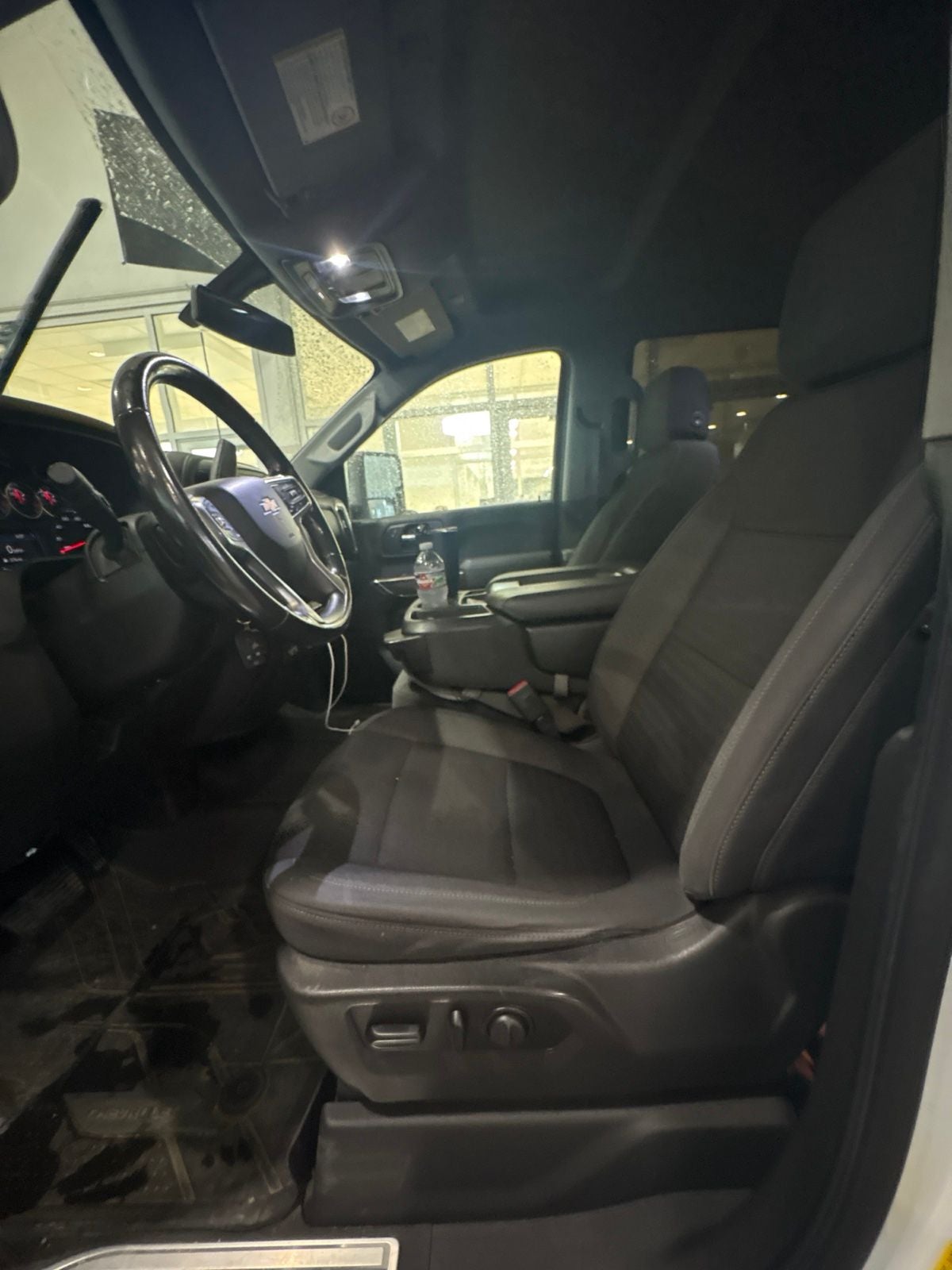 2021 Chevrolet Silverado 2500HD LT