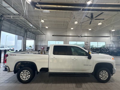 2021 Chevrolet Silverado 2500HD LT