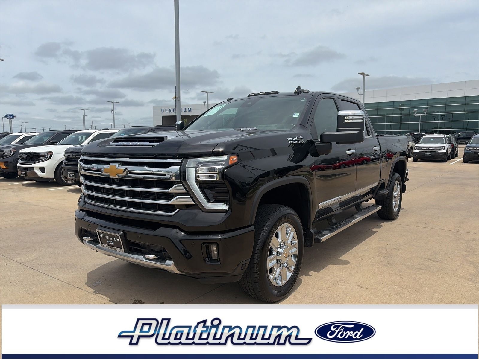 2024 Chevrolet Silverado 2500HD High Country