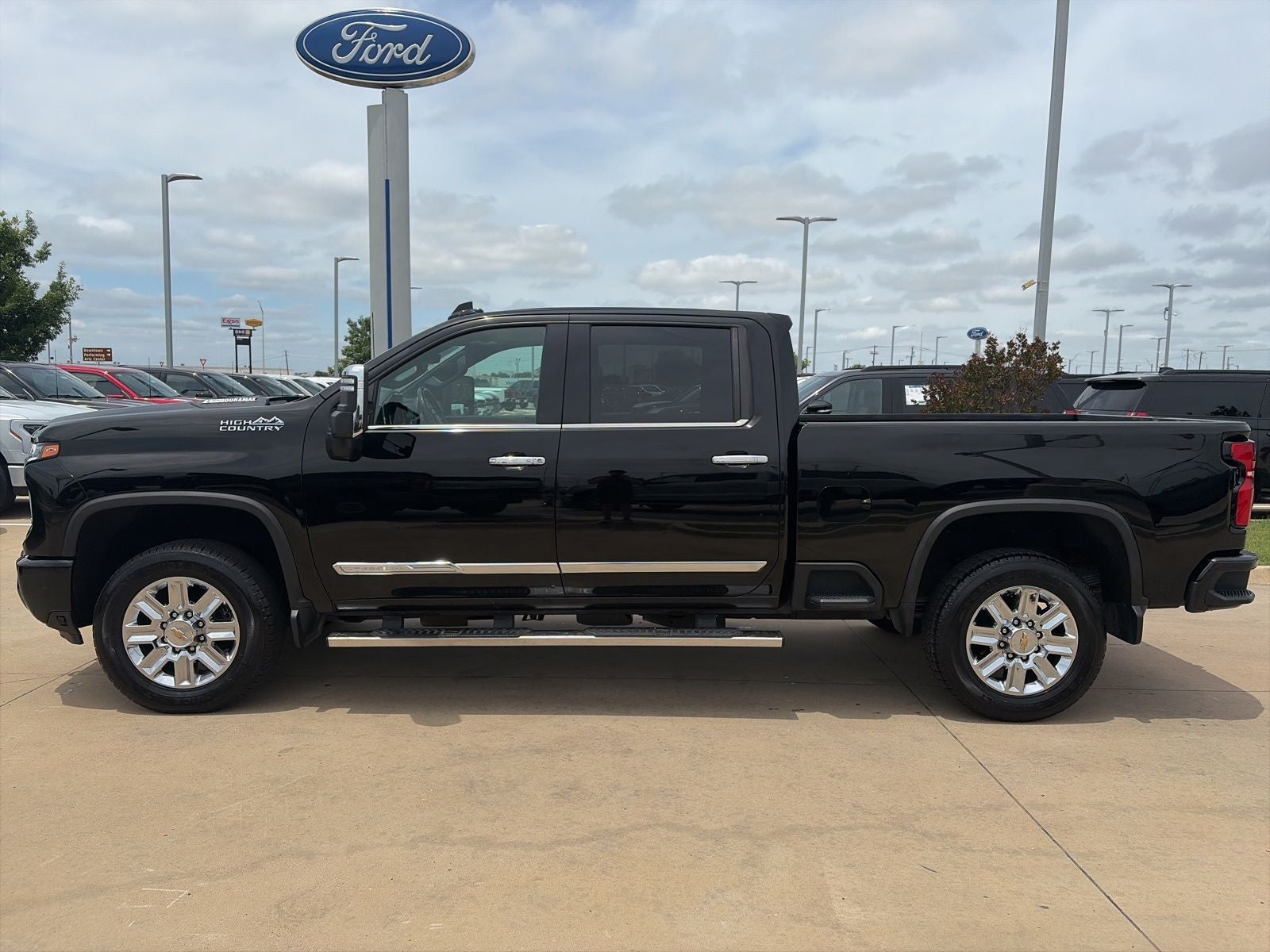 2024 Chevrolet Silverado 2500HD High Country