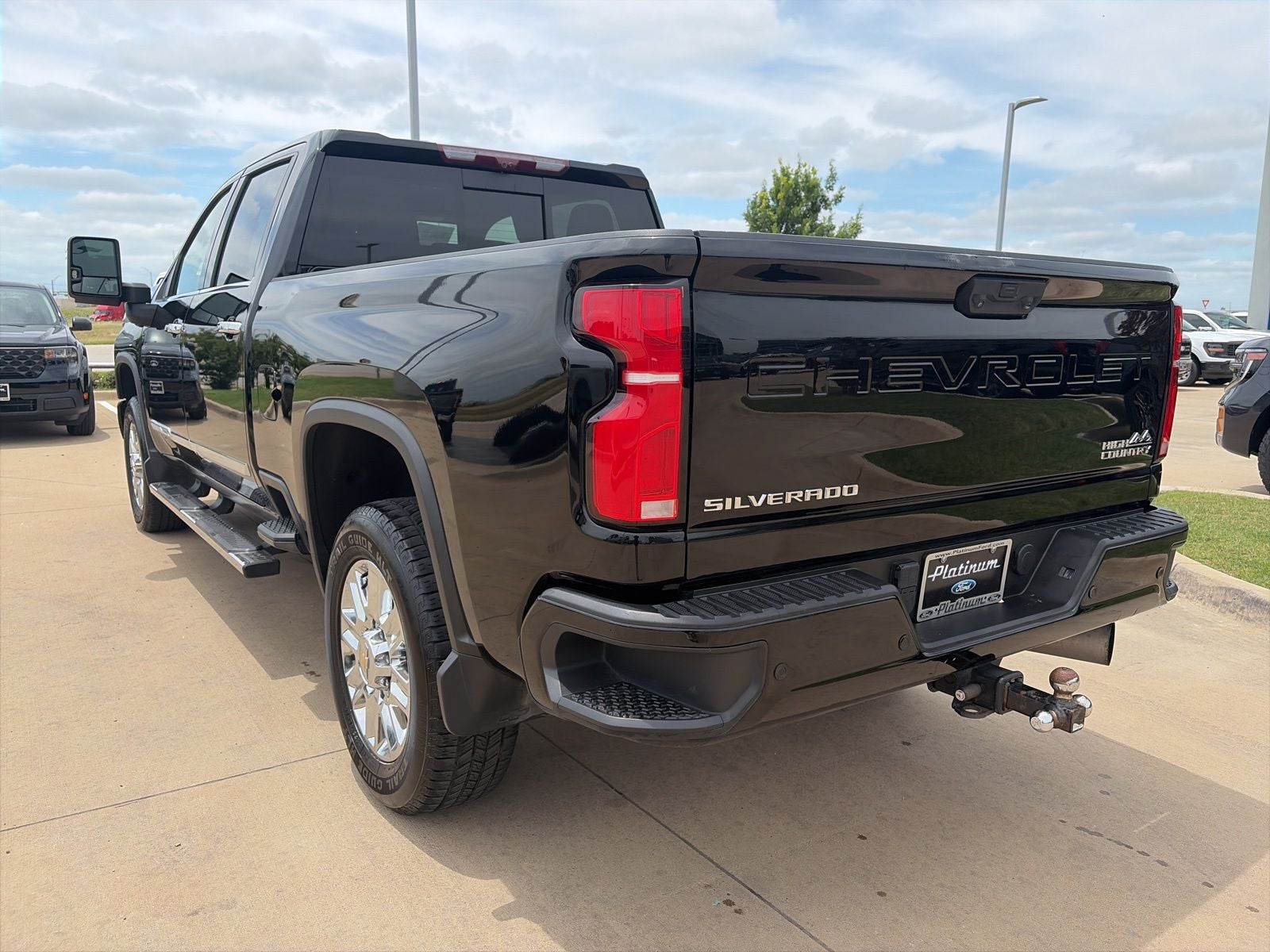 2024 Chevrolet Silverado 2500HD High Country