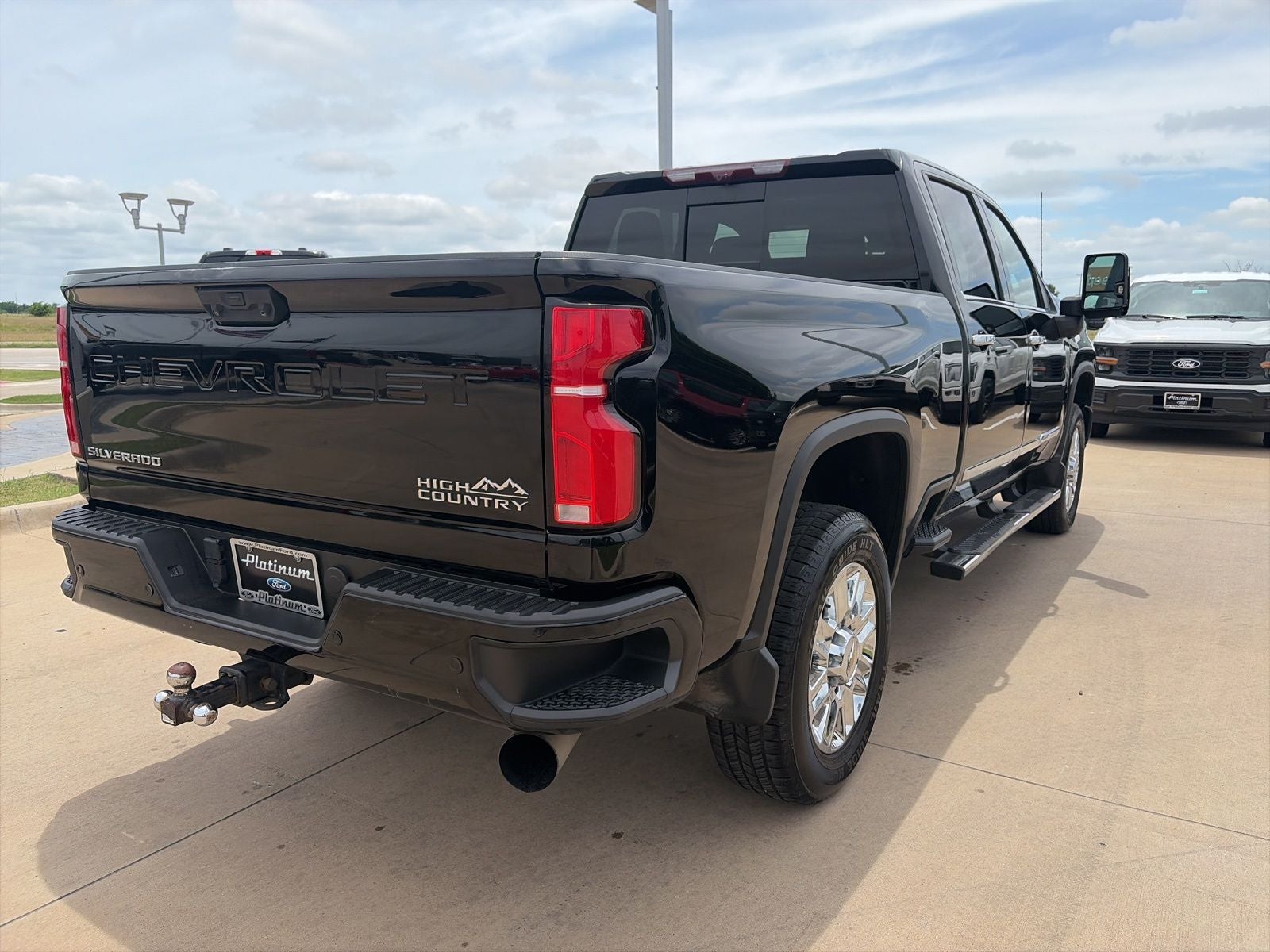 2024 Chevrolet Silverado 2500HD High Country
