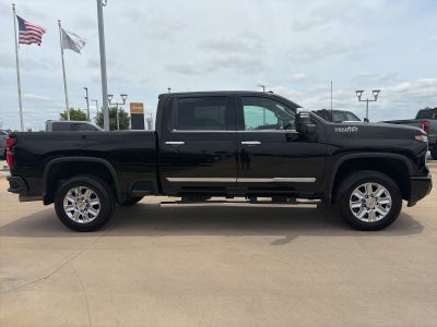 2024 Chevrolet Silverado 2500HD High Country