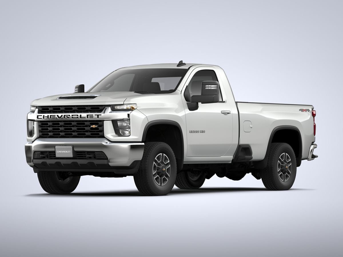 2022 Chevrolet Silverado 3500HD LT