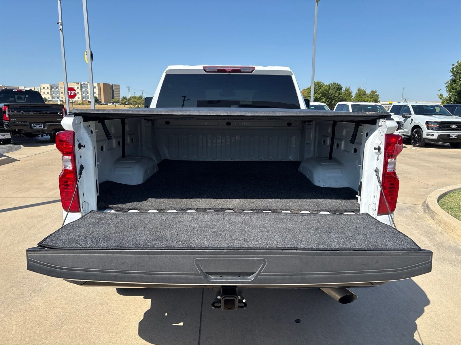 2024 Chevrolet Silverado 2500HD Custom