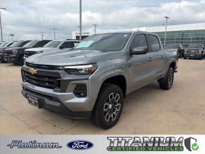 2024 Chevrolet Colorado LT