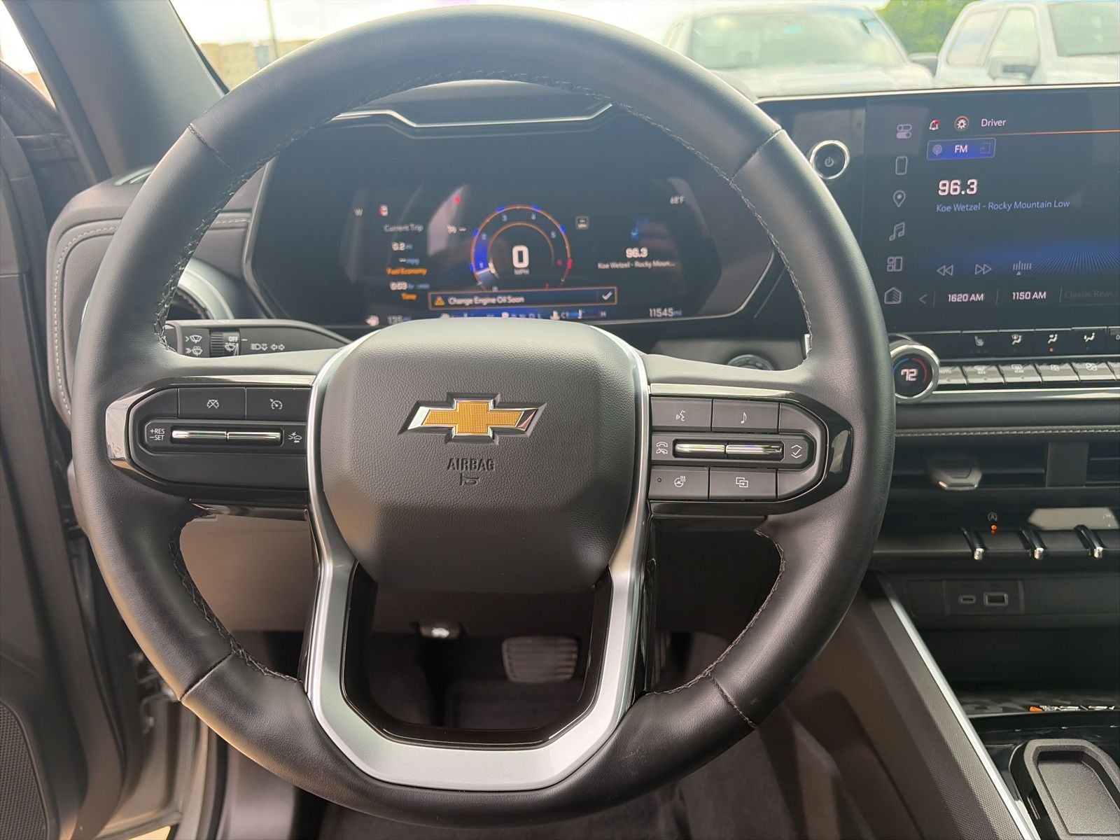 2024 Chevrolet Colorado LT