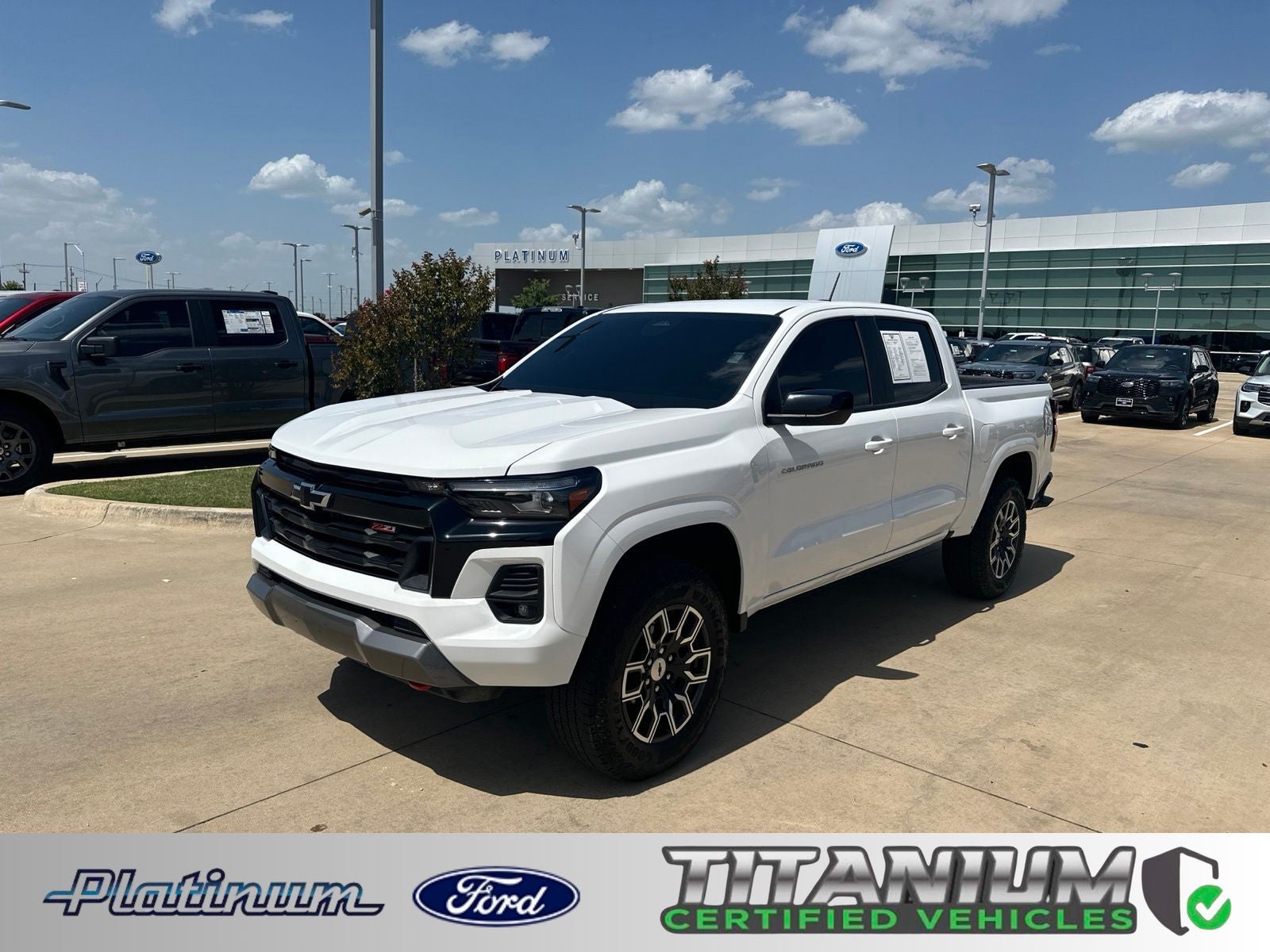 2026 Chevrolet Colorado Z71