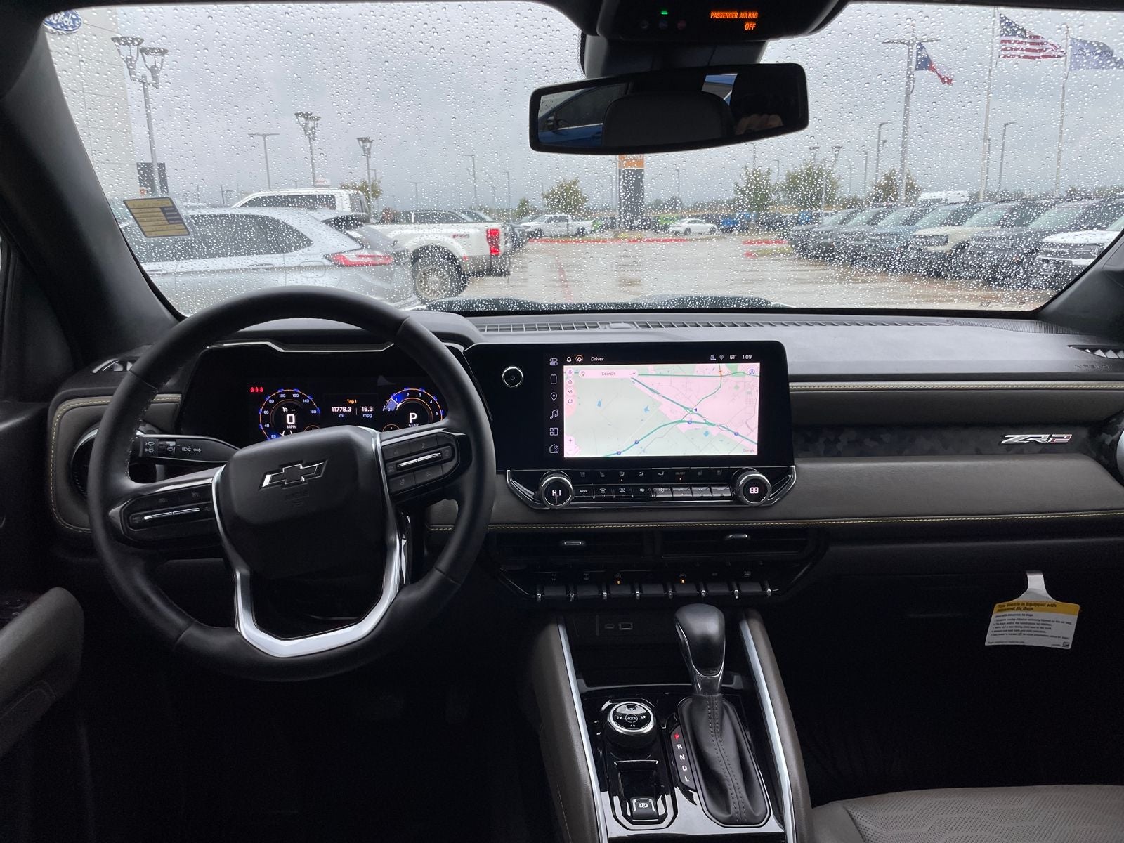 2025 Chevrolet Colorado ZR2