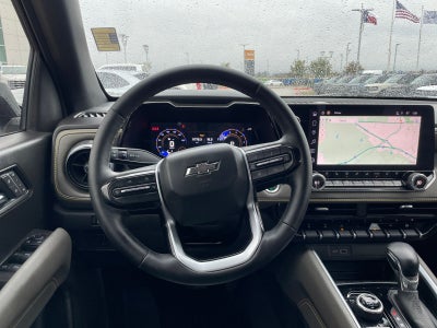 2025 Chevrolet Colorado ZR2