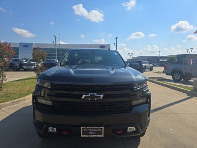 2022 Chevrolet Silverado 1500 LTD LT Trail Boss
