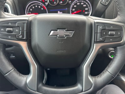 2022 Chevrolet Silverado 1500 LTD LT Trail Boss