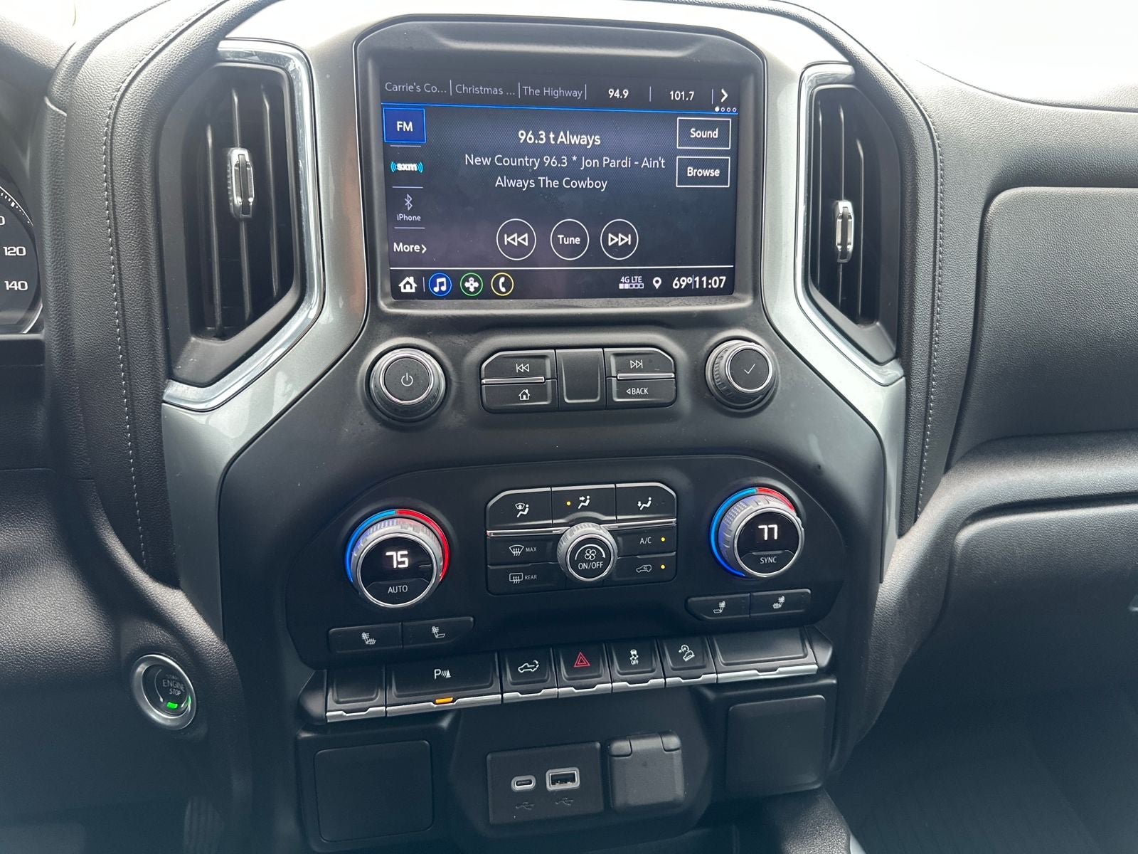 2022 Chevrolet Silverado 1500 LTD LT Trail Boss