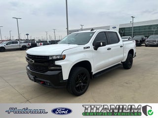 2022 Chevrolet Silverado 1500 LTD LT Trail Boss