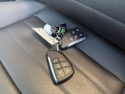 2024 GMC Hummer EV SUV 3X