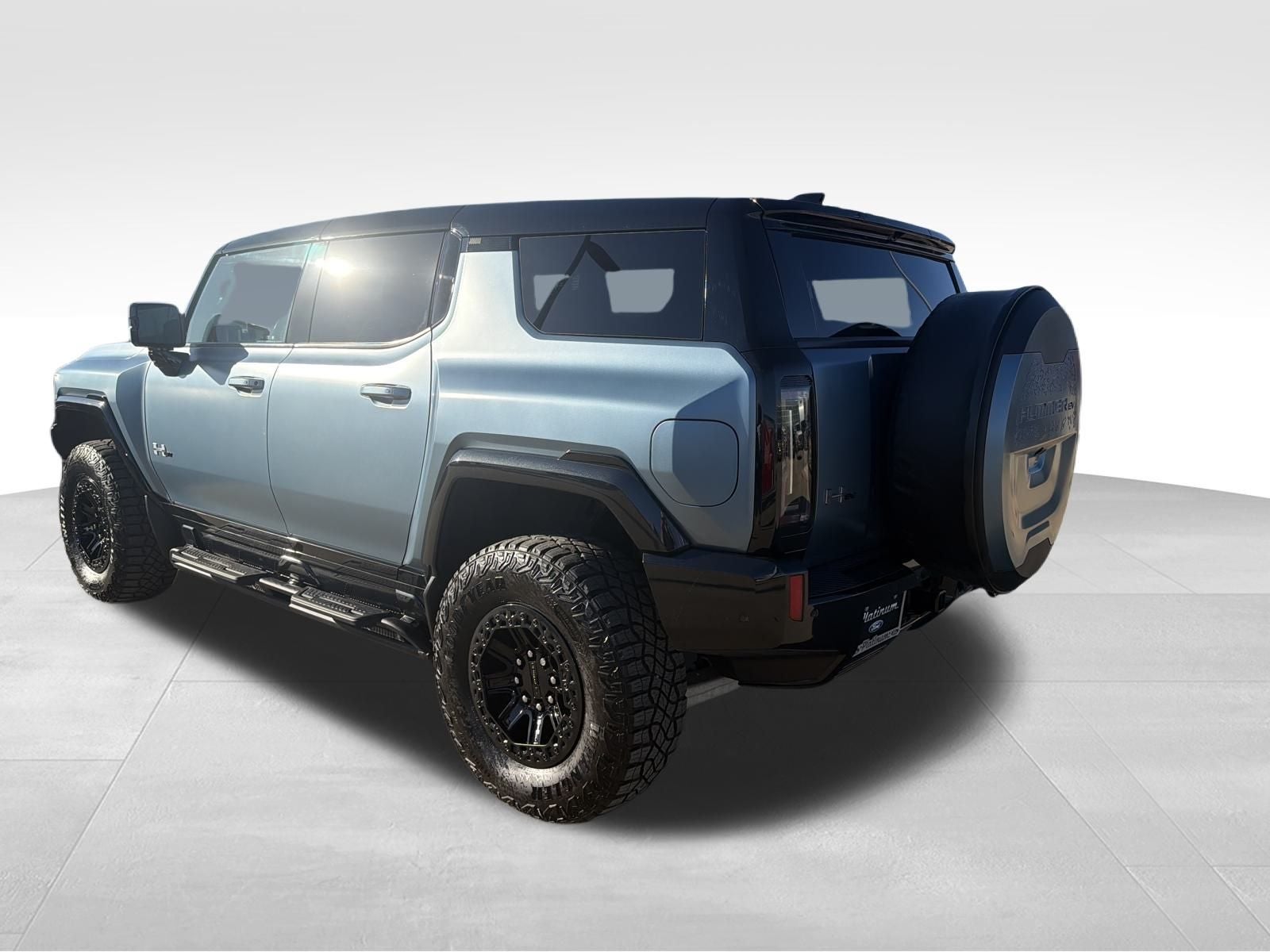 2024 GMC Hummer EV SUV 3X