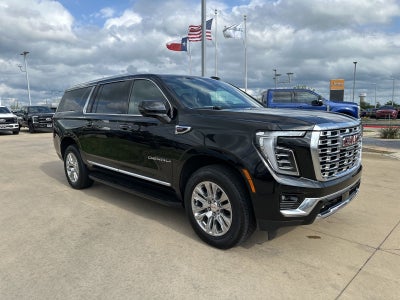 2025 GMC Yukon XL Denali