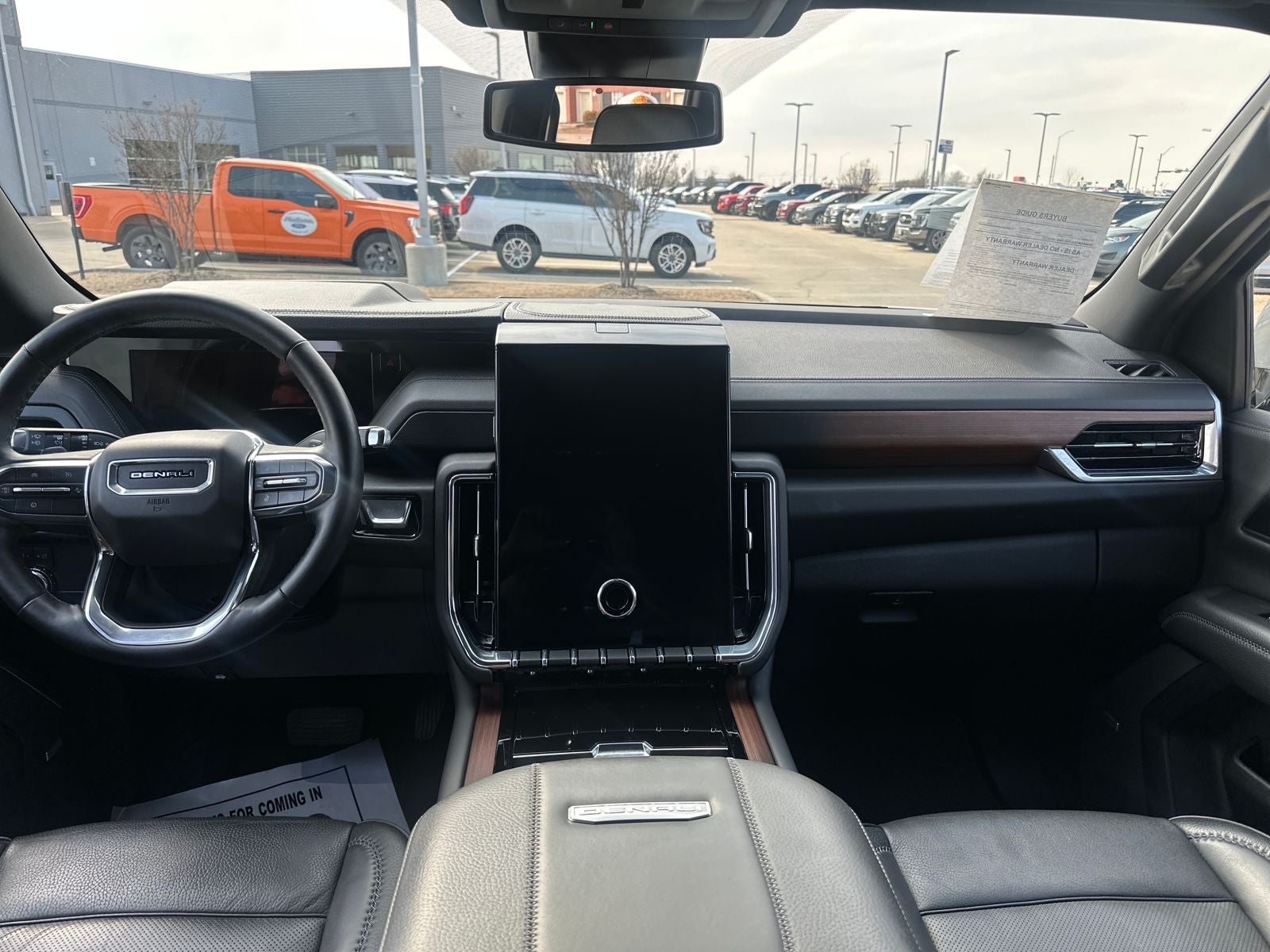 2025 GMC Yukon Denali