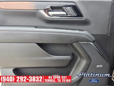 2025 GMC Yukon Denali