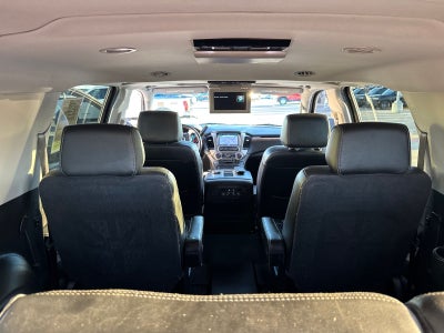 2020 GMC Yukon XL Denali