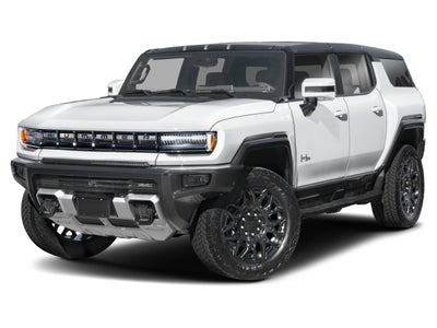 2026 GMC Hummer EV SUV 3X